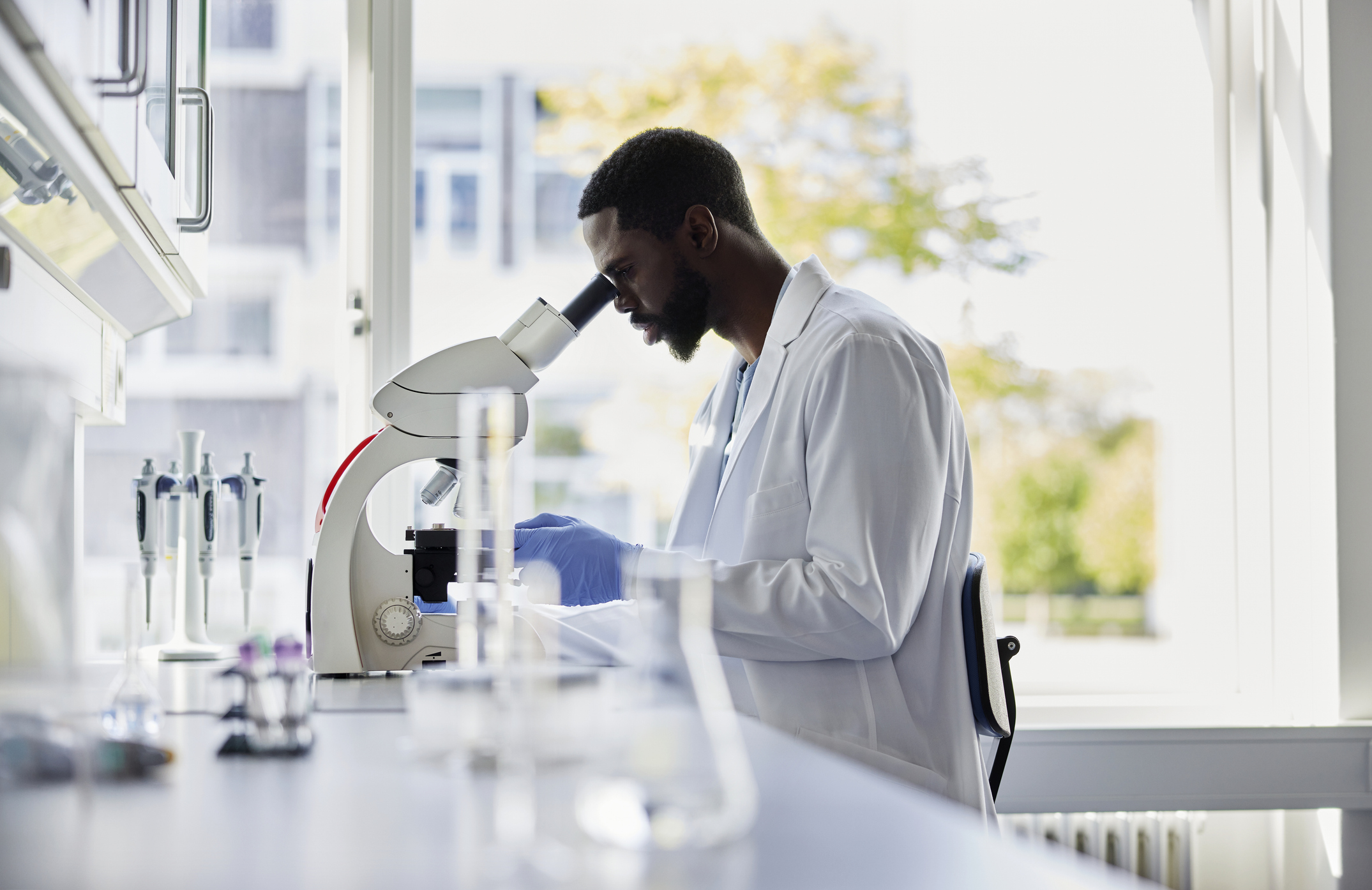 scientist
