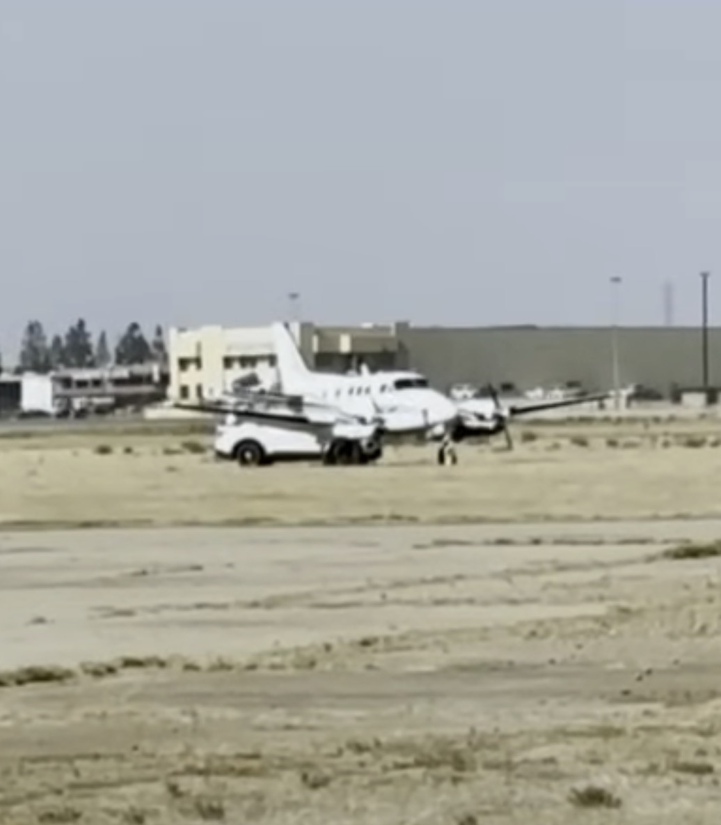 Woman With No Flight Experience Miraculously Lands Plane After Pilot ...