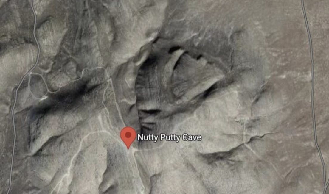 Nutty Putty Cave